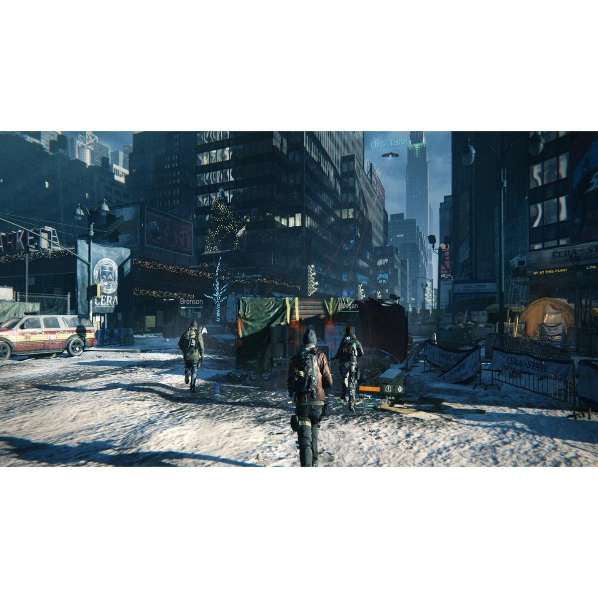 XBOXONE Tom Clancys The Division (ASIAN) - DataBlitz