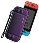 TOMTOC NSW SLIM PROTECTIVE CASE FOR N-SWITCH (PURPLE) (A05-001M04) - DataBlitz