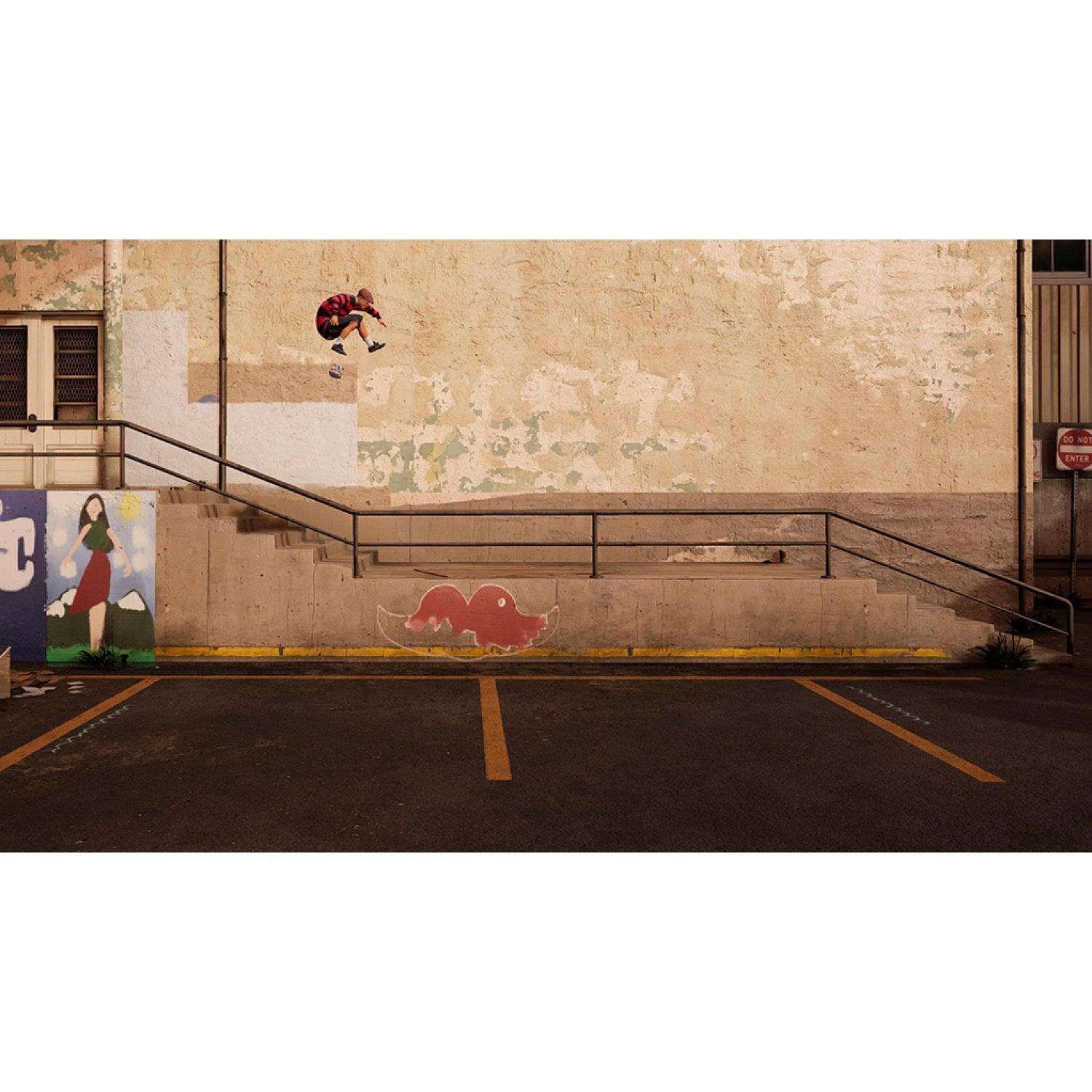 PS4 TONY HAWKS PRO SKATER 1+2 ALL - DataBlitz