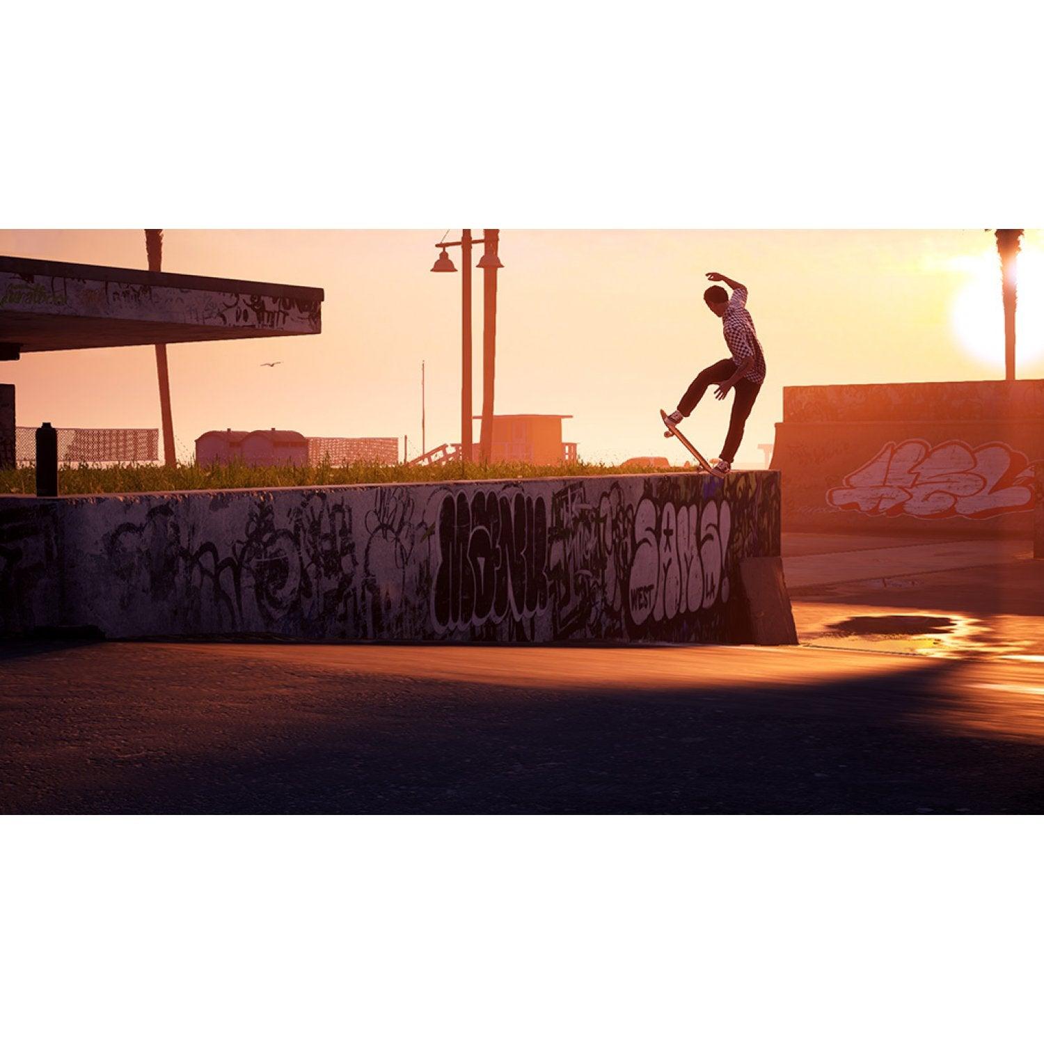 PS4 TONY HAWKS PRO SKATER 1+2 ALL - DataBlitz