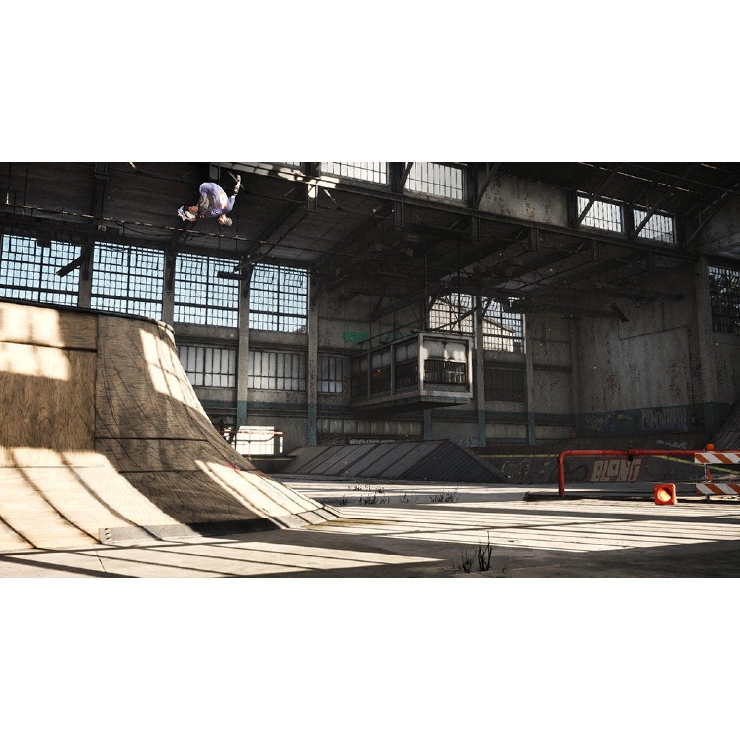 NINTENDO SWITCH TONY HAWKS PRO SKATER 1+2