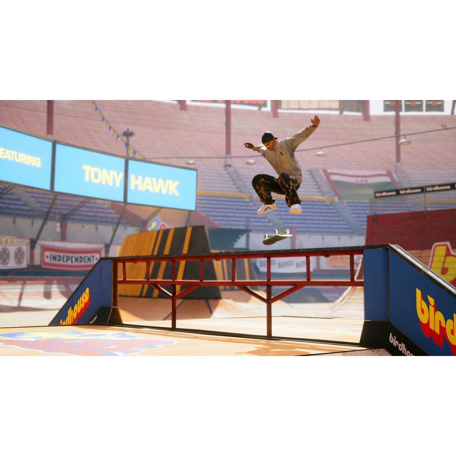 PS5 Tony Hawks Pro Skater 1+2 | DataBlitz