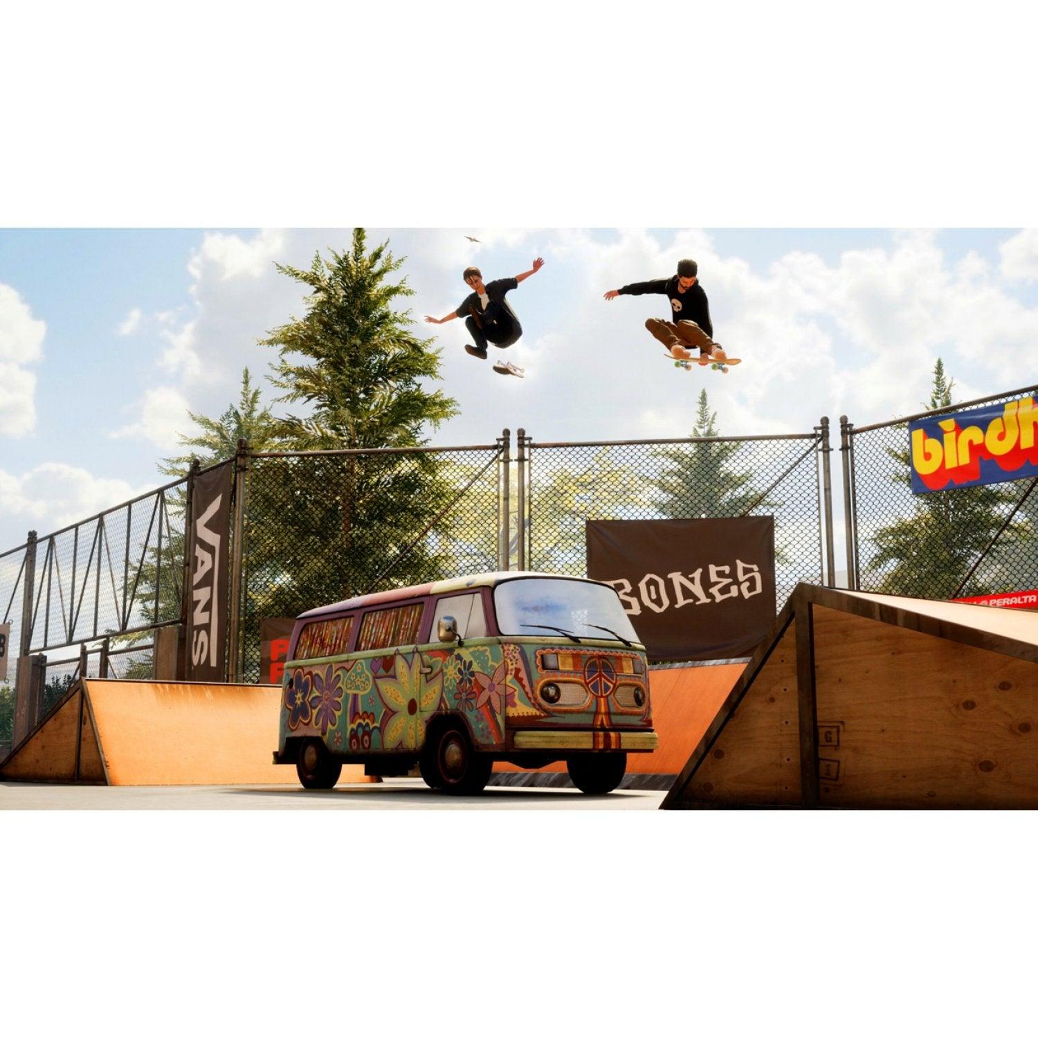 PS5 Tony Hawks Pro Skater 1+2 | DataBlitz