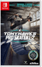 NSW TONY HAWKS PRO SKATER 1+2 (AU) - DataBlitz