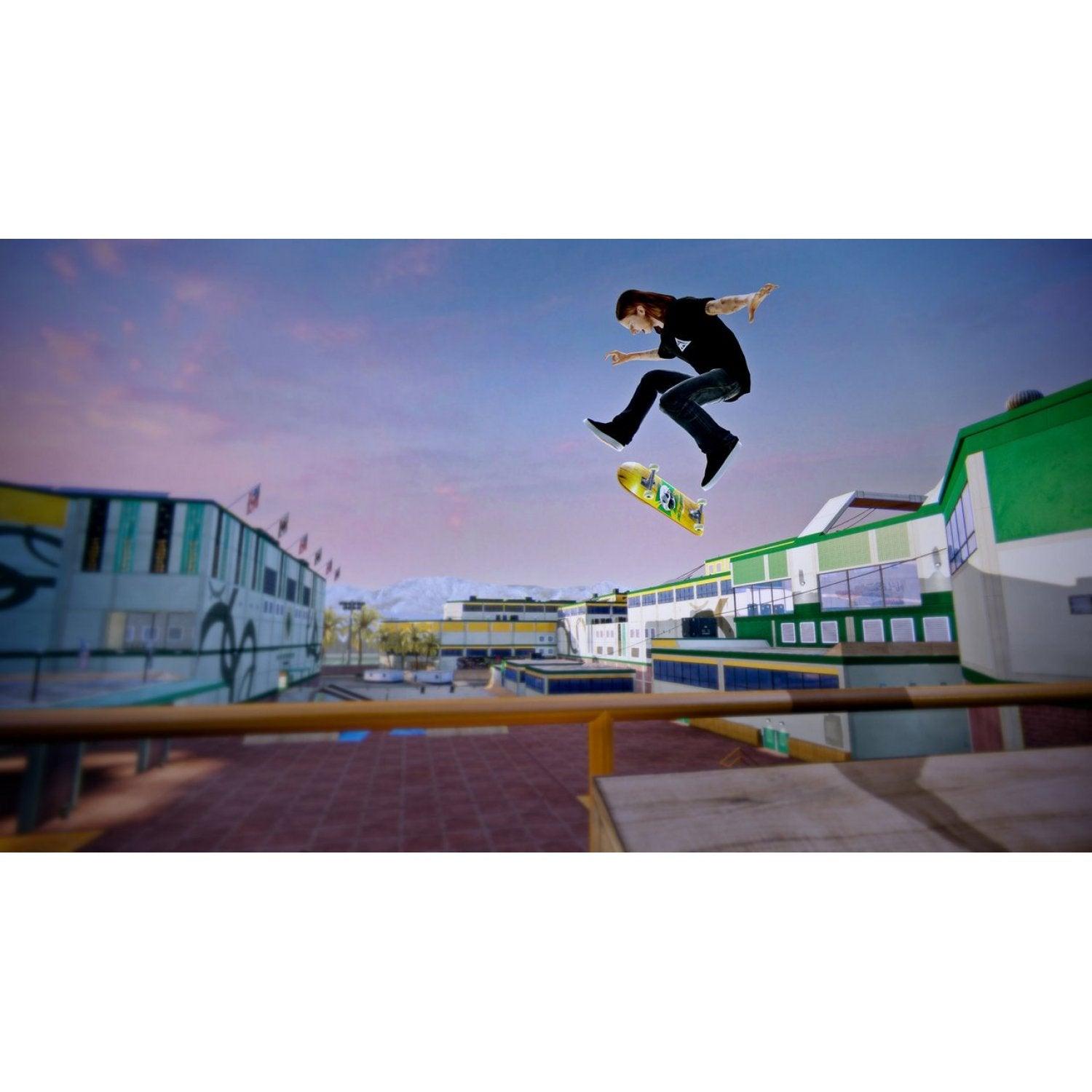 PS4 TONY HAWKS PRO SKATER 5 ALL - DataBlitz