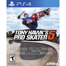 PS4 TONY HAWKS PRO SKATER 5 ALL - DataBlitz