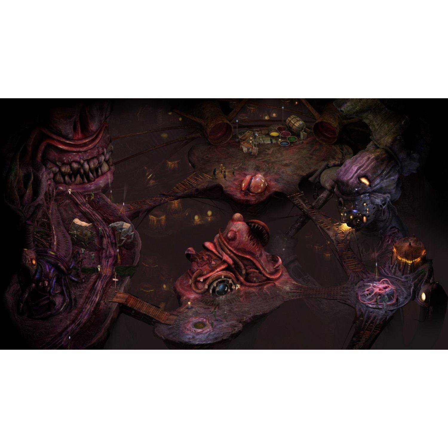 PS4 TORMENT TIDES OF NUMENERA DAY ONE EDITION REG.2 - DataBlitz