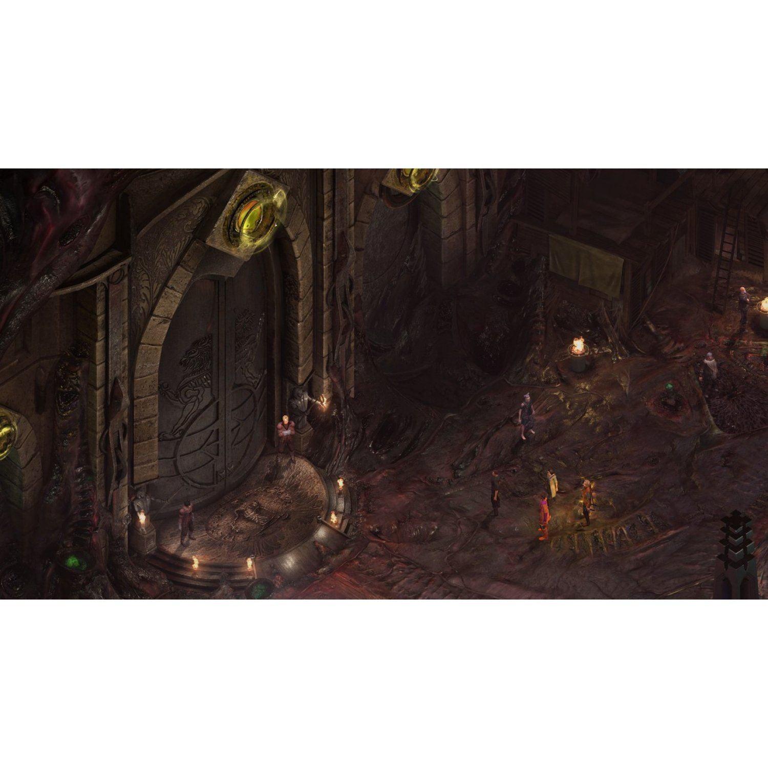 PS4 TORMENT TIDES OF NUMENERA DAY ONE EDITION REG.2 - DataBlitz