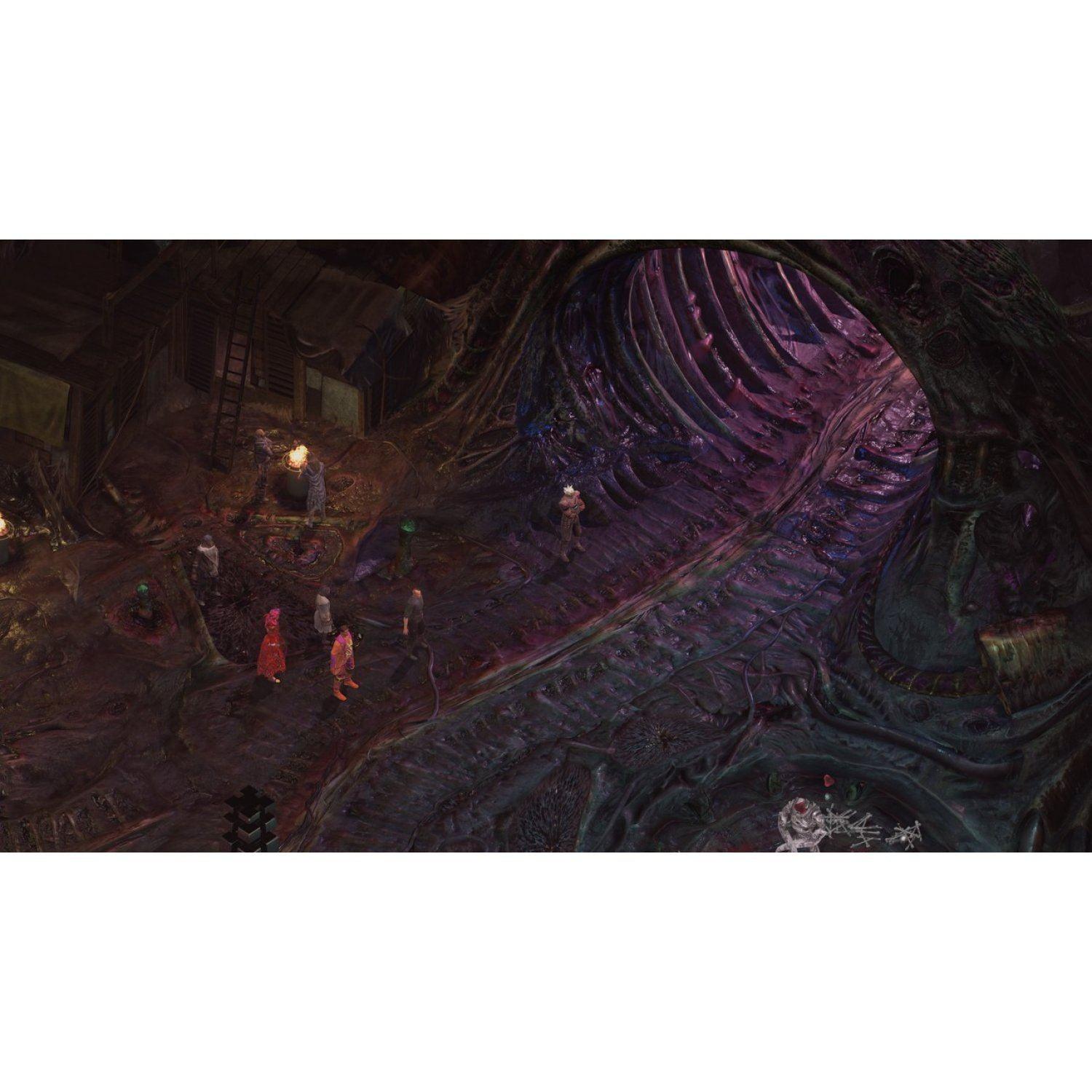 PS4 TORMENT TIDES OF NUMENERA DAY ONE EDITION REG.2 - DataBlitz