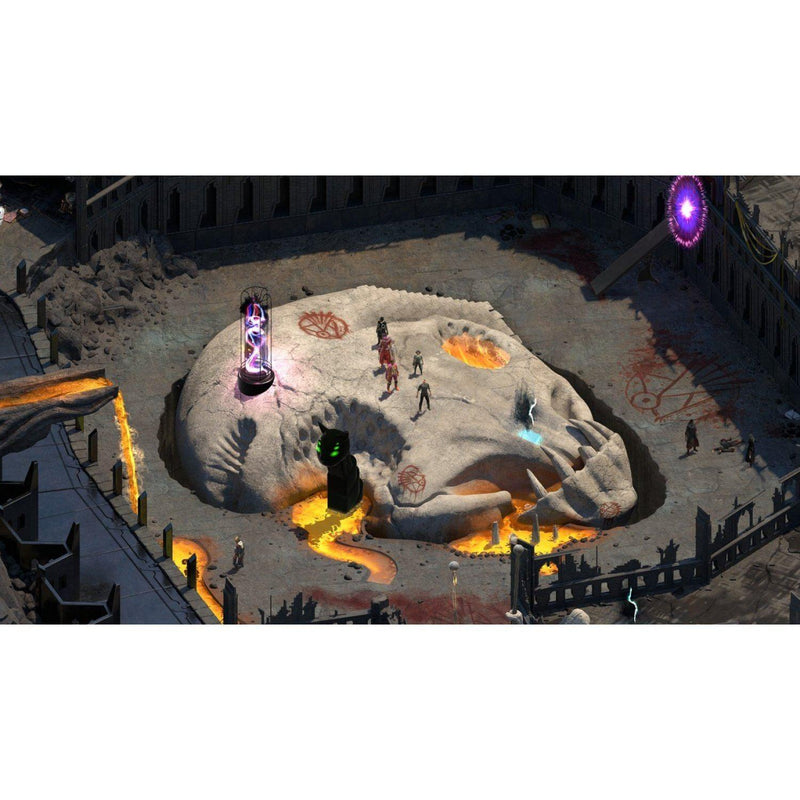 Torment Tides Of Numenera Day One Edition PC DVD-ROM (EU) - DataBlitz