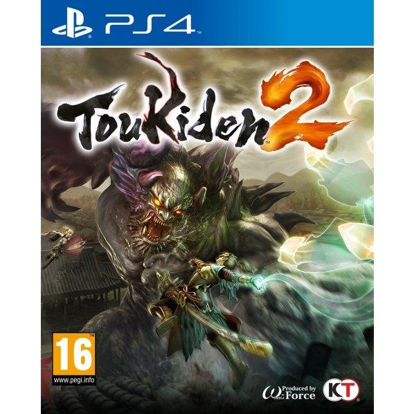 PS4 TOUKIDEN 2 - DataBlitz