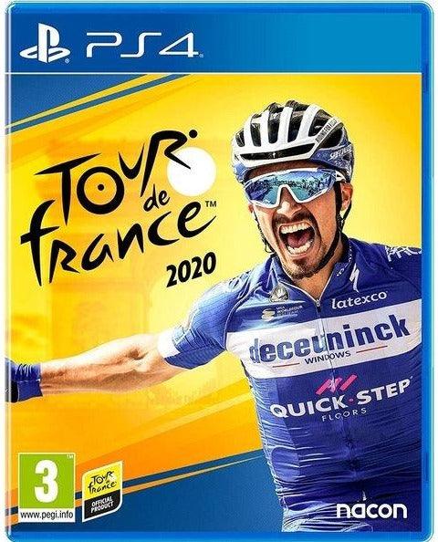 PS4 TOUR DE FRANCE 2020 REG.2 - DataBlitz