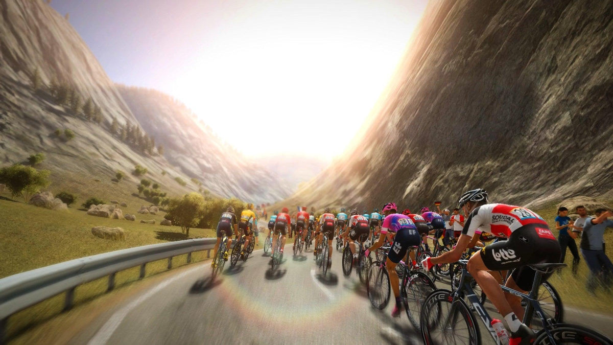 PS4 TOUR DE FRANCE 2020 REG.2 - DataBlitz