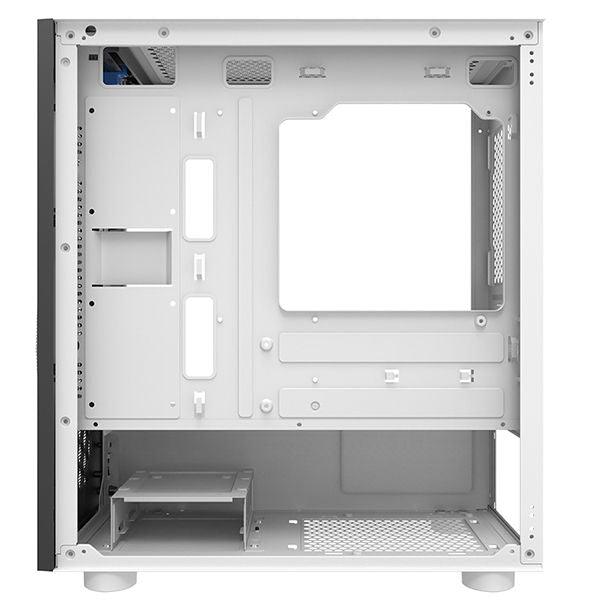 Darkflash DLM 21 Mesh MATX PC Gaming Case (White) - DataBlitz