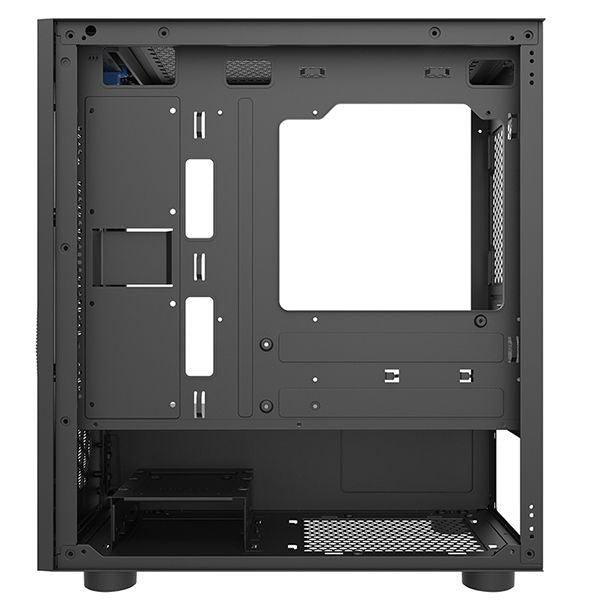 Darkflash DLM 21 Mesh MATX PC Gaming Case (Black) - DataBlitz