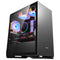 Darkflash DLM 22 Luxury M-ATX PC Case (Black)