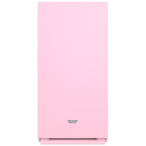 Darkflash DLM 22 Luxury M-ATX PC Case (Pink)
