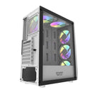 Darkflash DK150 Luxury PC Case (White) - DataBlitz
