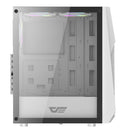 Darkflash DK150 Luxury PC Case (White) - DataBlitz