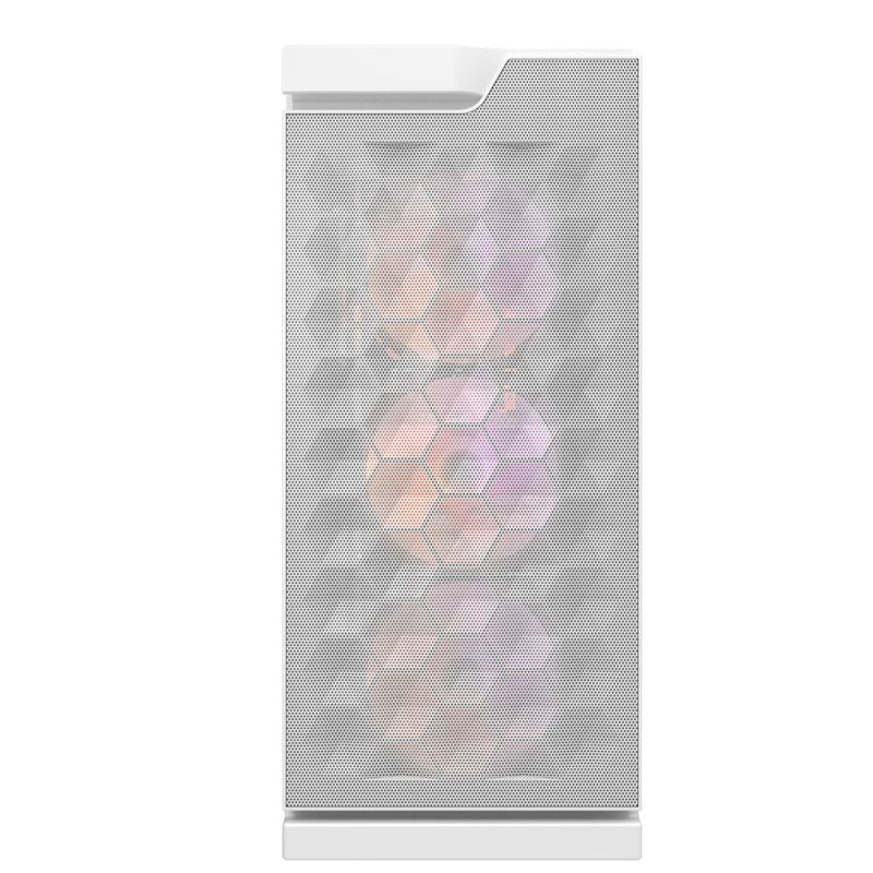 Darkflash DK361 Luxury ATX PC Case (White)
