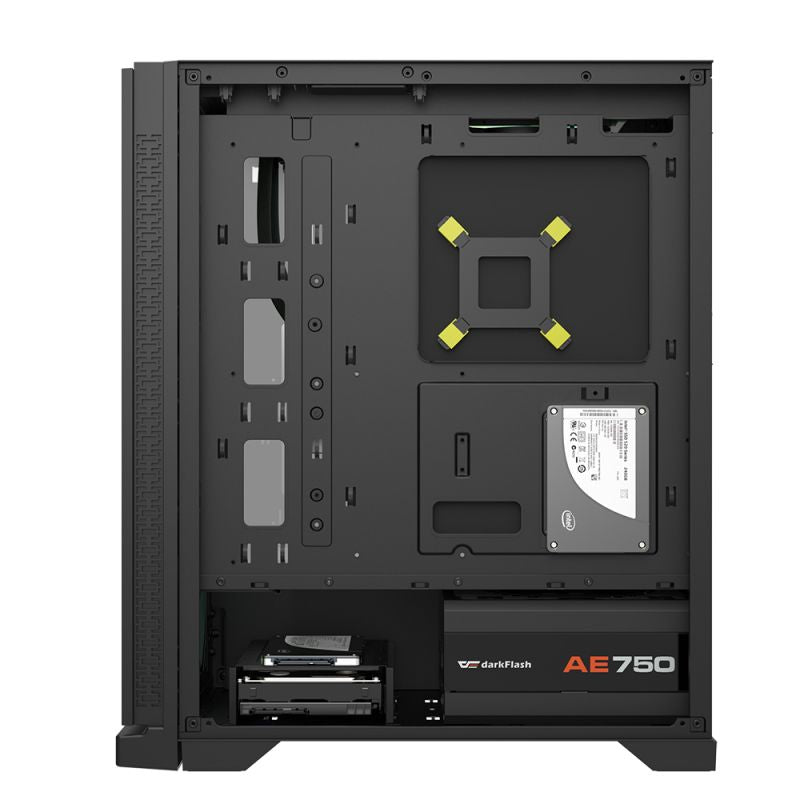 Darkflash DK361 Luxury ATX PC Case (Black)