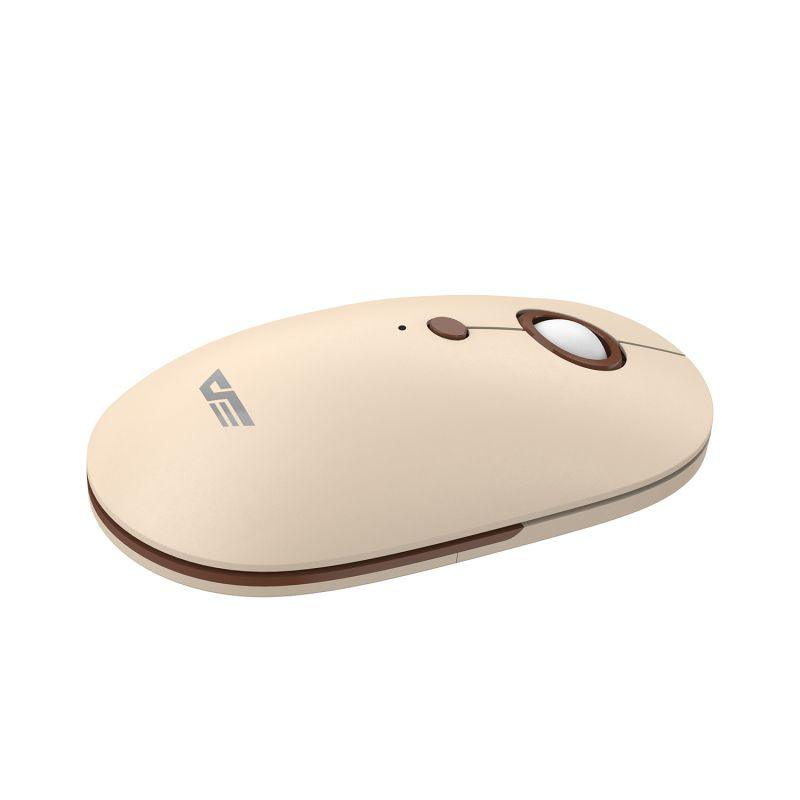 Darkflash M310 Wireless Bluetooth Mouse (Mocha) - DataBlitz