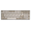 Darkflash GD100 Mechanical Keyboard (Milky & Brown) (Yellow Switch) - DataBlitz