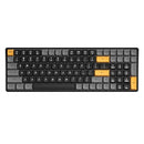 Darkflash GD100 Mechanical Keyboard (Brown Sugar) (Yellow Switch) - DataBlitz