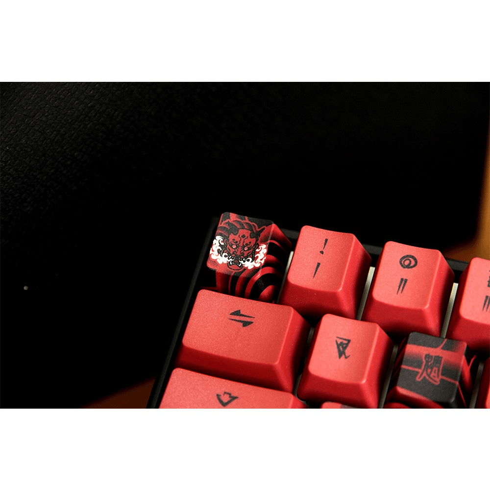 TRAITORS CHIMIMORYO KEYCAP SET 6 KEYS (TRDCM9112) - DataBlitz