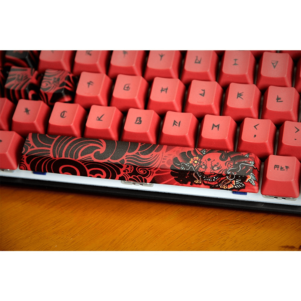 TRAITORS CHIMIMORYO KEYCAP SET 6 KEYS (TRDCM9112) - DataBlitz