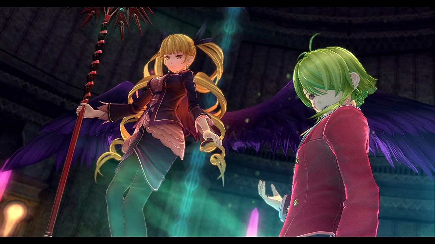 NINTENDO SWITCH THE LEGEND OF HEROES TRAILS OF COLD STEEL IV FRONTLINE EDITION