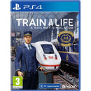 PS4 Train Life A Railway Simulator REG.2 (ENG/EU) - DataBlitz