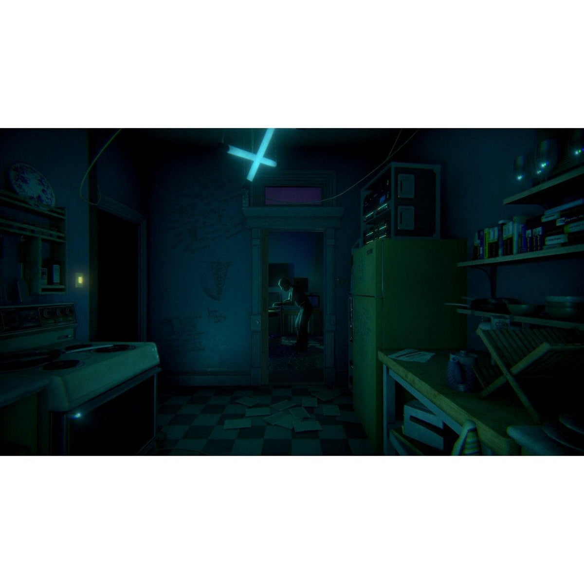 PS4 TRANSFERENCE VR REG.3 (ENG/CHI) - DataBlitz