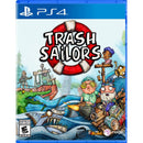 PS4 Trash Sailors All (US) (ENG/FR) - DataBlitz