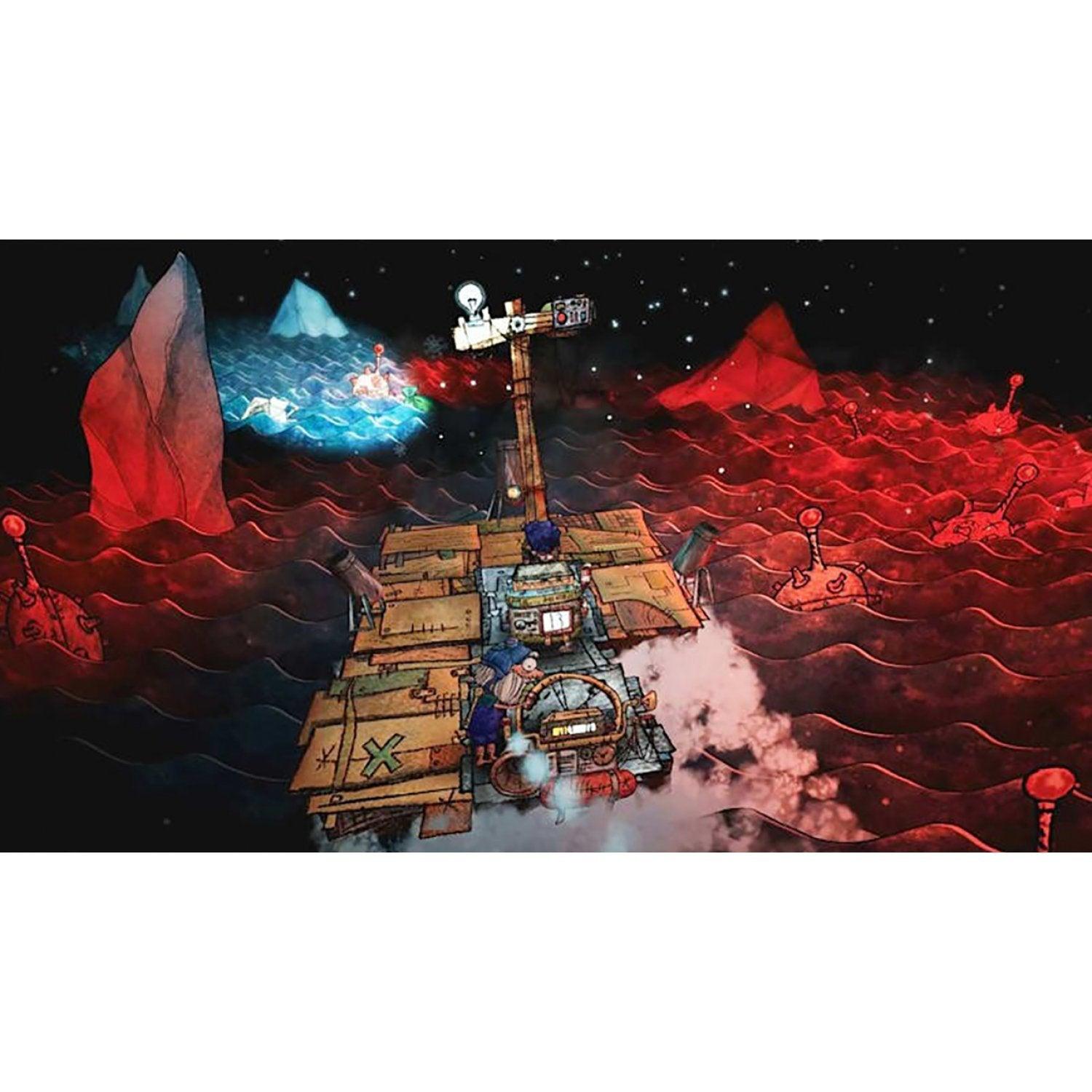 PS4 Trash Sailors All (US) (ENG/FR) - DataBlitz
