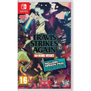 NINTENDO SWITCH TRAVIS STRIKES AGAIN NO MORE HEROES (INCLUDES SEASON PASS)