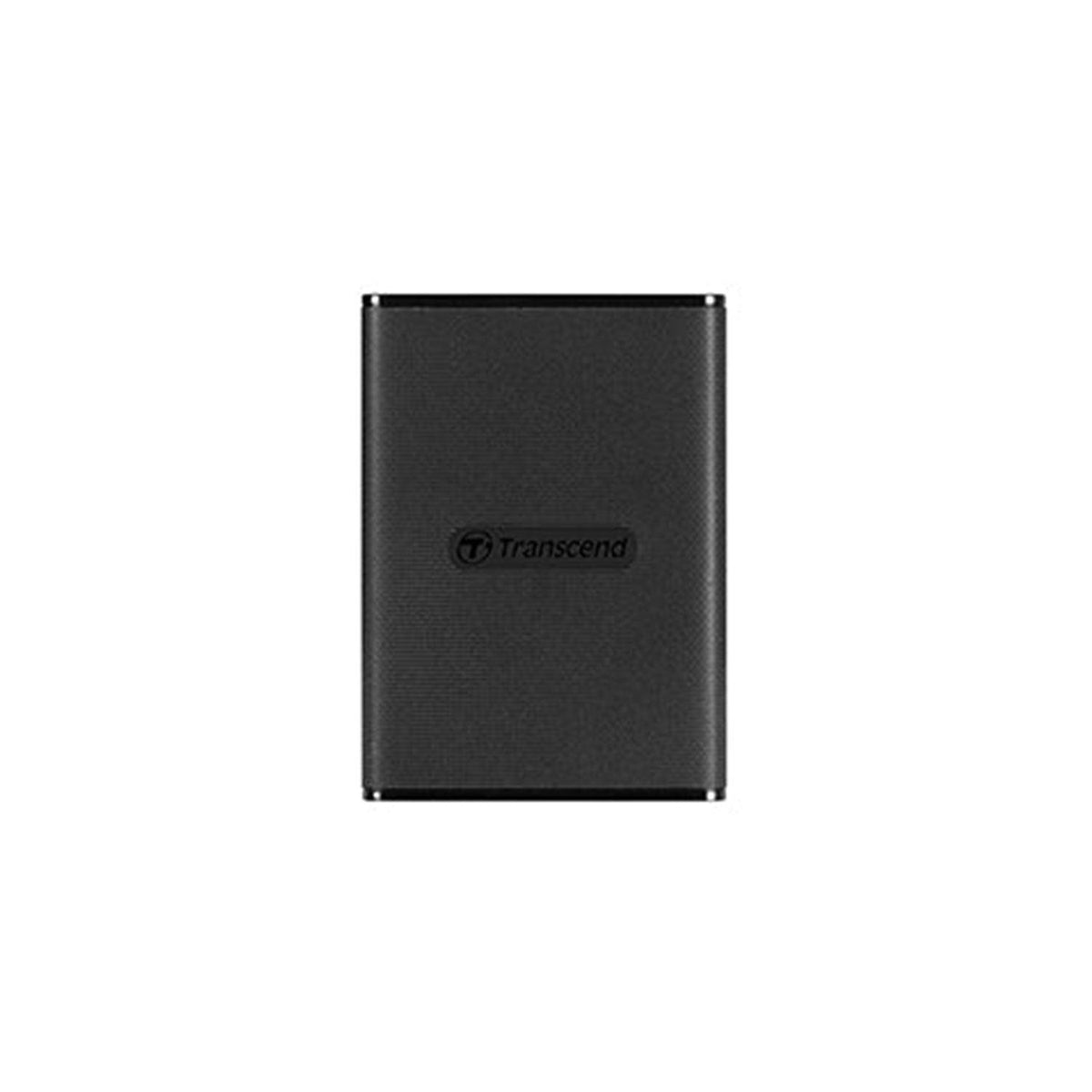 Transcend 500GB ESD270C USB 3.1 Gen 2 Type-C Portable SSD (Black) (TS500GESD270C) - DataBlitz
