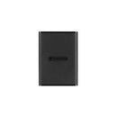 Transcend 500GB ESD270C USB 3.1 Gen 2 Type-C Portable SSD (Black) (TS500GESD270C) - DataBlitz