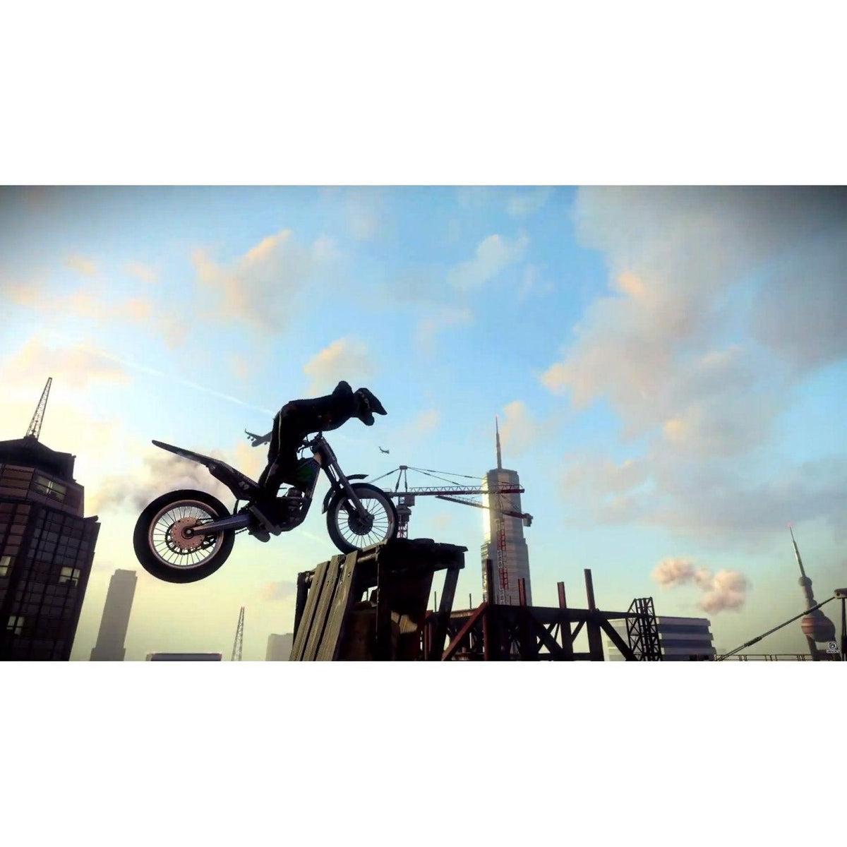 PS4 TRIALS RISING GOLD EDITION (INCLUDES GAME EXPANSION PASS) REG.3 - DataBlitz