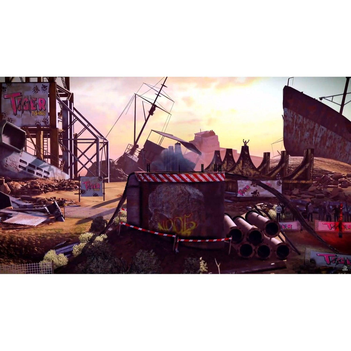 PS4 TRIALS RISING GOLD EDITION (INCLUDES GAME EXPANSION PASS) REG.3 - DataBlitz