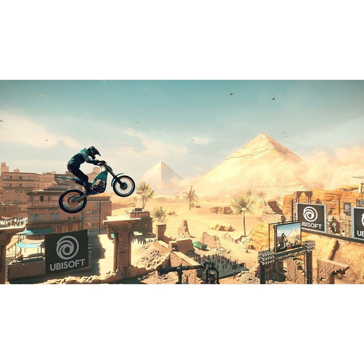 PS4 TRIALS RISING GOLD EDITION (INCLUDES GAME EXPANSION PASS) REG.3 - DataBlitz