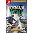 NINTENDO SWITCH TRIALS RISING GOLD EDITION