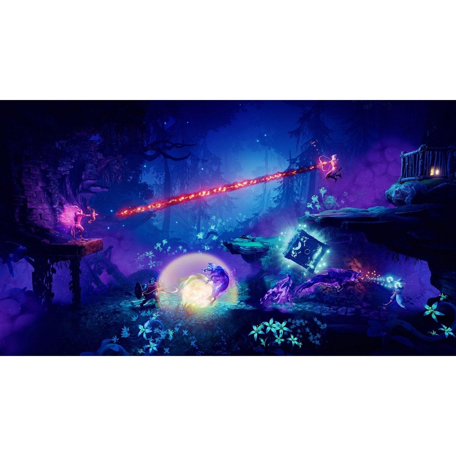 PS4 TRINE ULTIMATE COLLECTION INCLUDES BONUS CONTENT REG.2 - DataBlitz