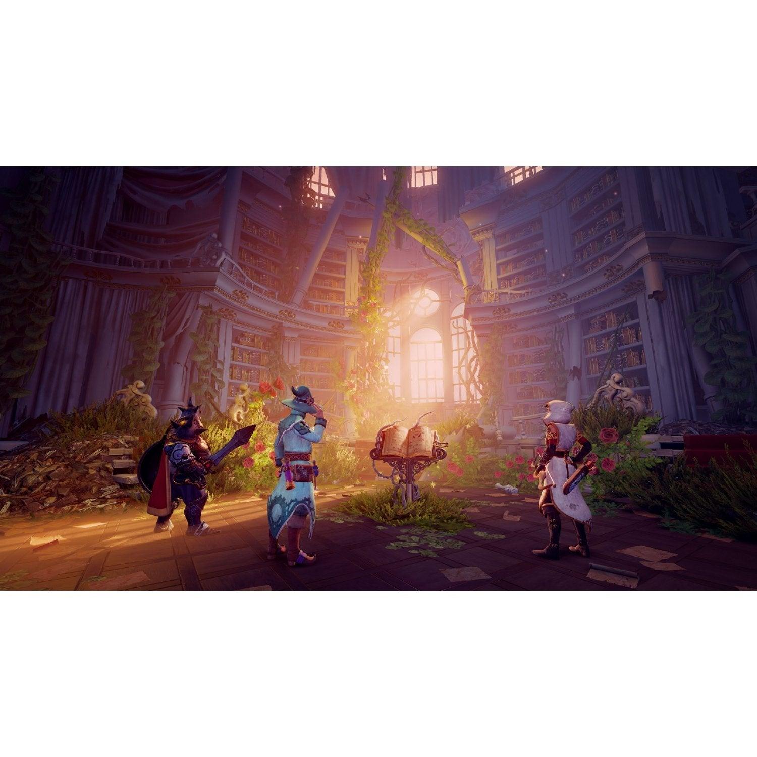 PS4 TRINE ULTIMATE COLLECTION INCLUDES BONUS CONTENT REG.2 - DataBlitz