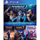 PS4 TRINE ULTIMATE COLLECTION INCLUDES BONUS CONTENT ALL (ENG/FR) - DataBlitz