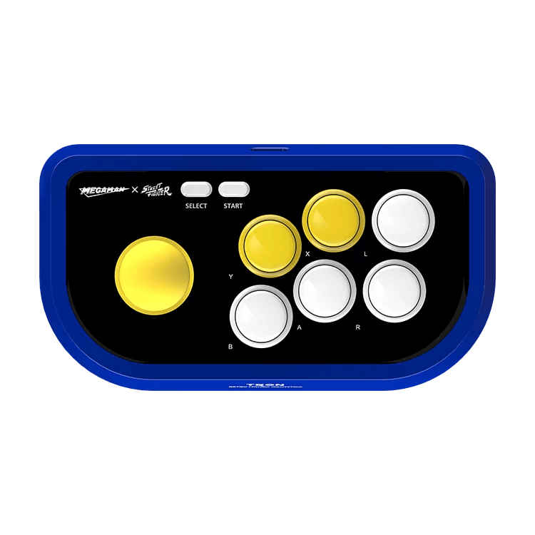 TRON RETRO STATION FIGHTSTICK (TRSJ20) JPN - DataBlitz