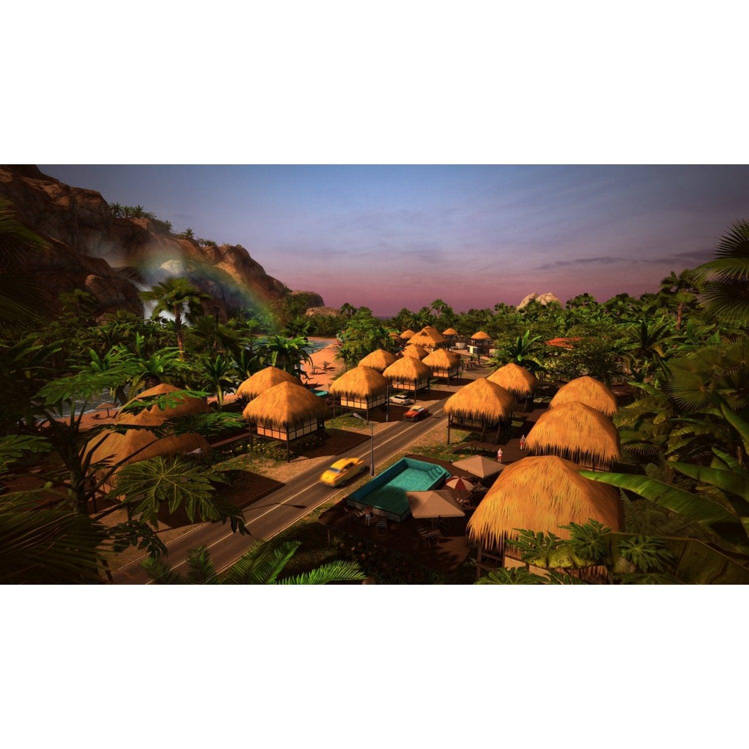 PS4 TROPICO 5 - DataBlitz