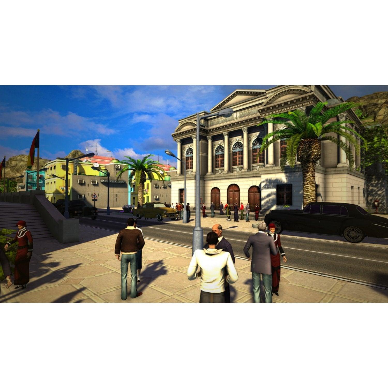 PS4 TROPICO 5 - DataBlitz