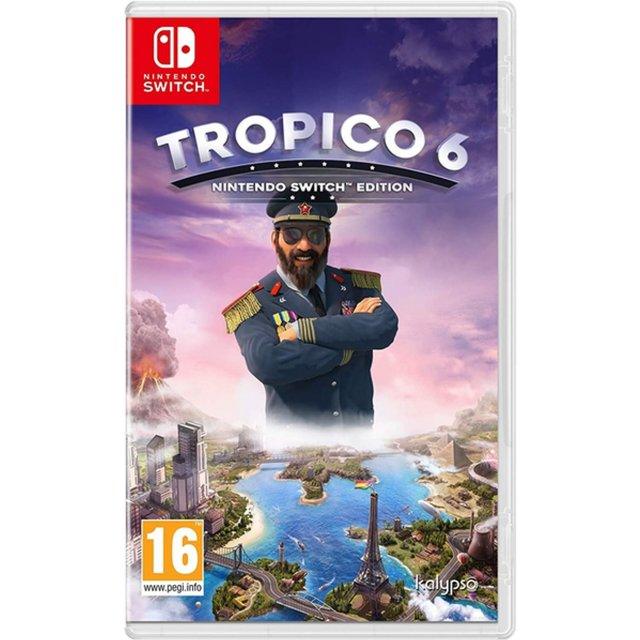 NINTENDO SWITCH TROPICO 6