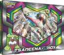 POKEMON TRADING CARD GAME TSAREENA-GX BOX - DataBlitz